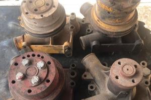 Pompa acqua motore FIAT IVECO 8361