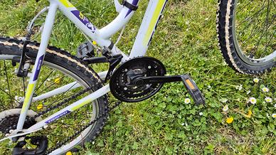 bicicletta bambina 9-11 anni