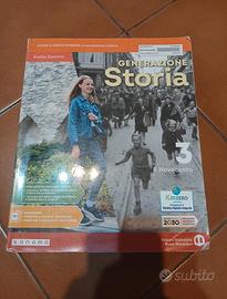 Generazione Storia 3 - 9788869107429