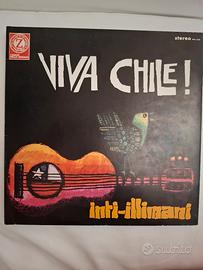 Disco in vinile Viva Chile