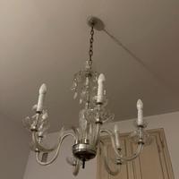 Lampadario Antico