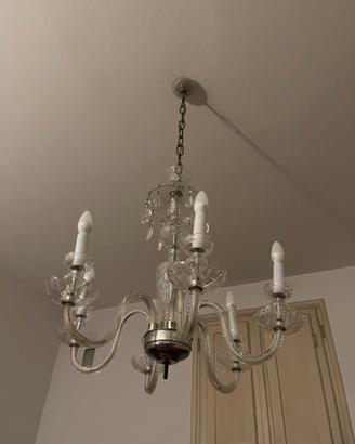 Lampadario Antico