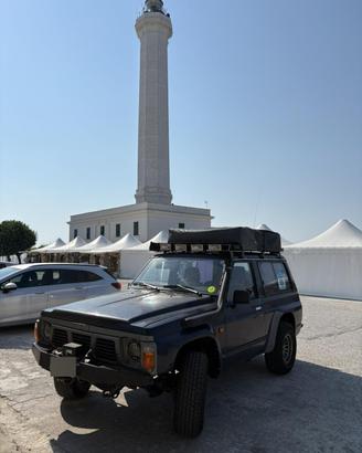 Patrol gr y 60 2.8