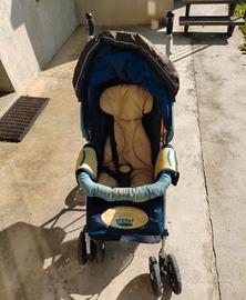 passeggino Inglesina Planet  Easy