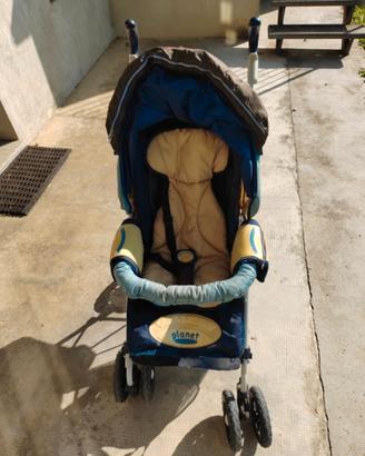 passeggino Inglesina Planet  Easy