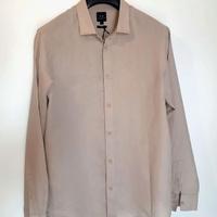 Camicia uomo Armani Exchange in puro lino