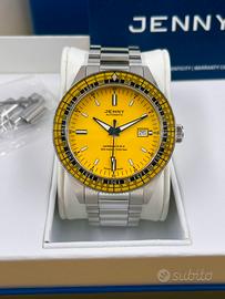 Jenny Caribbean Diver 300m Automatic 42 mm Full