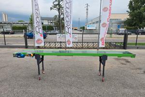 Nastro trasportatore orizzontale 4x400 monofase co