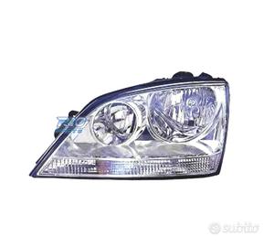 FANALE SINISTRO CON REGOLAZIONE ELETTRICA PER KIA 