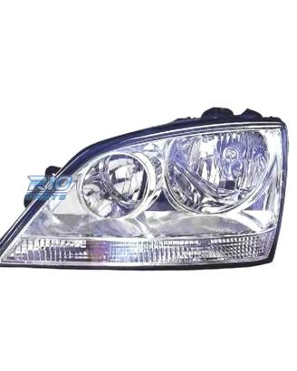 FANALE SINISTRO CON REGOLAZIONE ELETTRICA PER KIA 