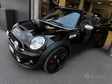 Mini John Cooper Works Cabrio 211 CV | Unico Propr