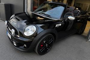 Mini John Cooper Works Cabrio 211 CV | Unico Propr