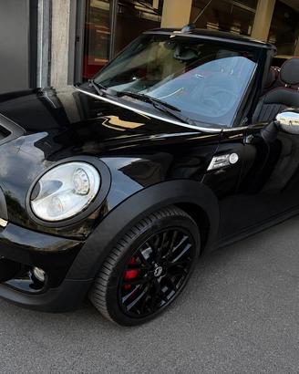 Mini John Cooper Works Cabrio 211 CV | Unico Propr