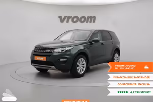 LAND ROVER Discovery Sport 2.0 TD4 150 CV HSE L...