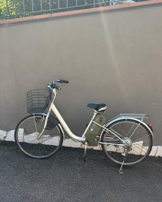 Bici elettrica