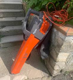 Soffiatore Aspiratore Foglie Flymo GardenVac