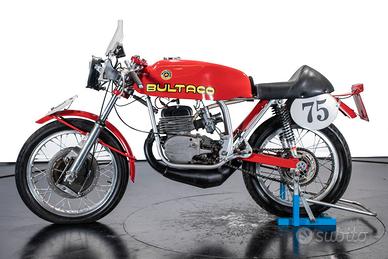 Bultaco racing