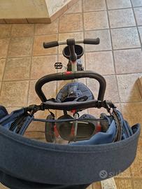 bici con manubrio