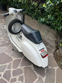 Vespa 50 mai usata