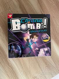 gioco per bambini chrono bomb