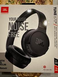 JBL TUNE 670 NC
