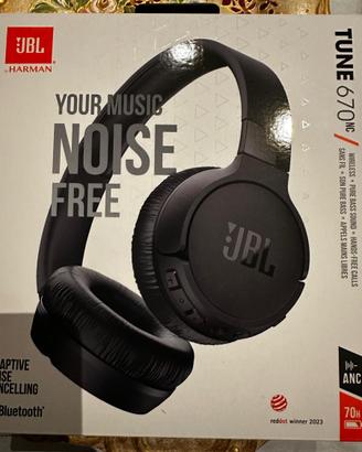 JBL TUNE 670 NC