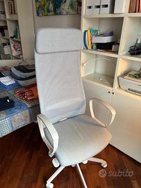 SEDIA UFFICIO IKEA "MARKUS"