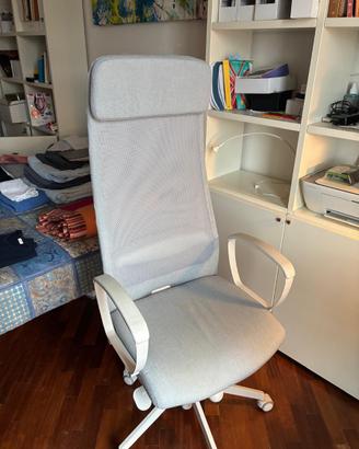 SEDIA UFFICIO IKEA "MARKUS"