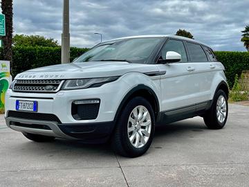 Land Rover Range Evoque 2.0 TD4 150 CV 5p. HSE