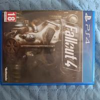 Fallout 4 per PS4