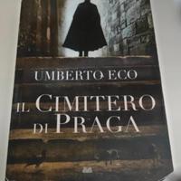 Il cimitero di Praga 