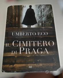 Il cimitero di Praga 