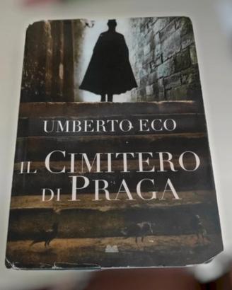 Il cimitero di Praga 