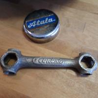 Originale vecchia chiave multiuso Legnano