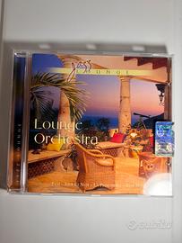 Lounge Orchestra – CD Originale 2004
