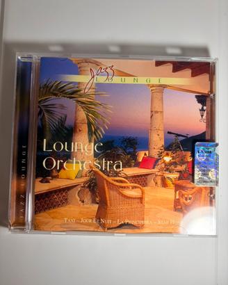 Lounge Orchestra – CD Originale 2004