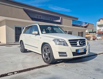 MERCEDES GLK 2.2 DIESEL 