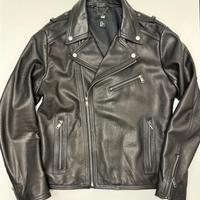 Giacca 100% vera pelle, H&M, size 52 (L) [as new]