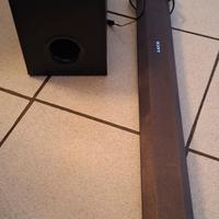 impianto Home Theatre
