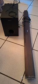 impianto Home Theatre