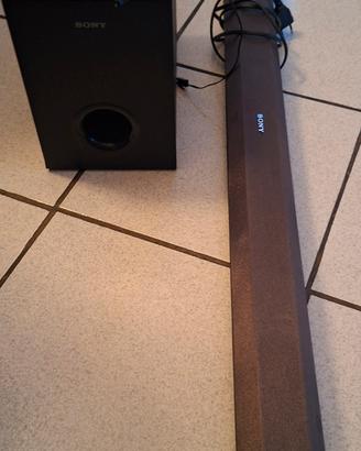 impianto Home Theatre