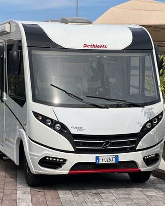 DETHLEFFS Pulse Motorhome 2020 Pulse I 6811 EB