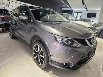 Nissan Qashqai 1.6 dCi 2WD Tekna