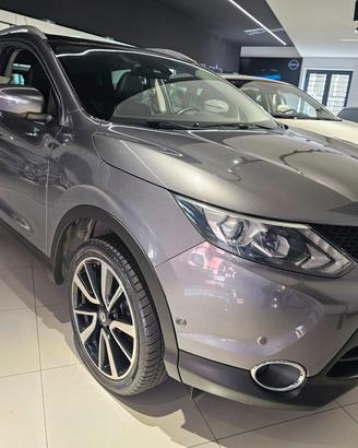 Nissan Qashqai 1.6 dCi 2WD Tekna