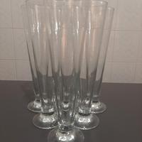 6 Bicchieri birra 0.4l