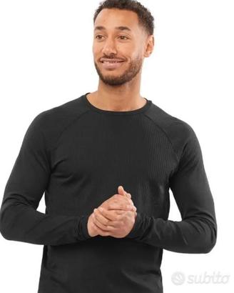 MAGLIA leggera SALOMON uomo 