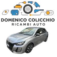 RICAMBI USATI Peugeot 208 2024