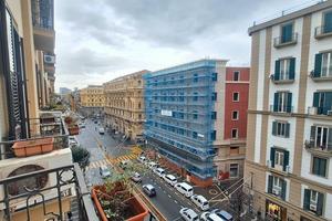 Corso Umberto I - ampio appartamento piano alto