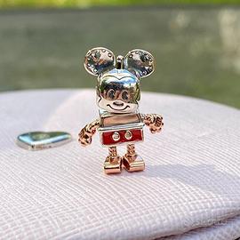 Charm Pandora Disney Mickey Mouse Robot 789073C01