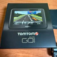 GPS Tom Tom Go live 1000
